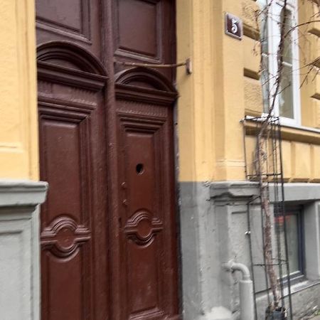 32Kotliarska Lviv Exterior foto