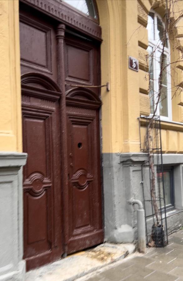 32Kotliarska Lviv Exterior foto