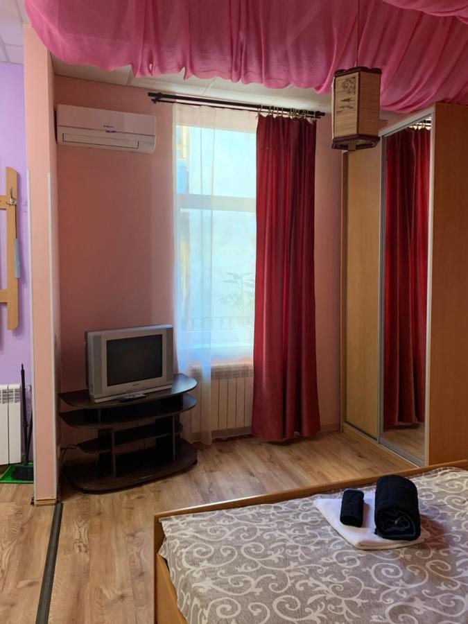 32Kotliarska Lviv Exterior foto
